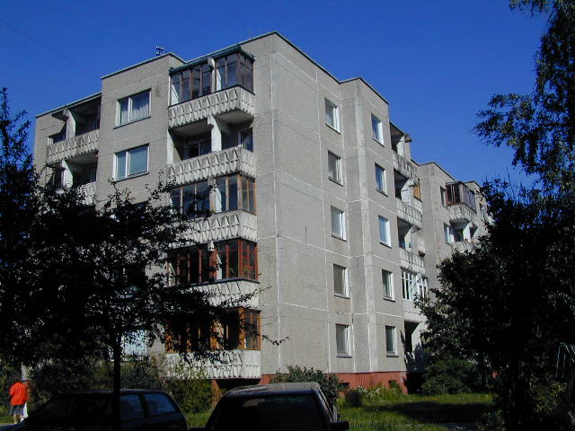 Laisvės pr. 67, Vilnius