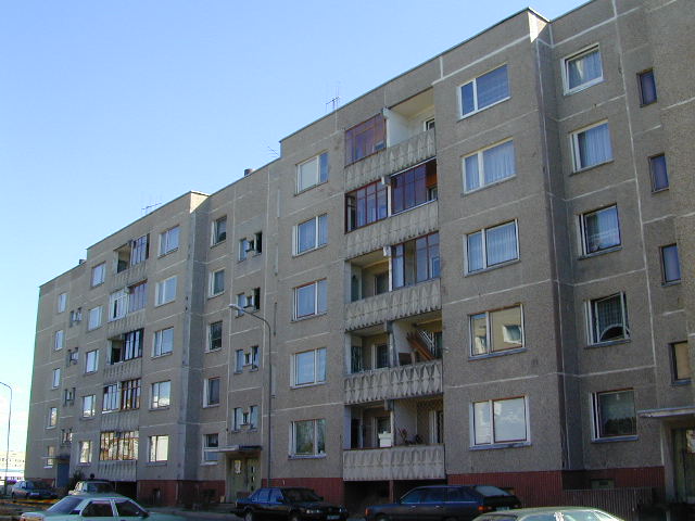 Laisvės pr. 67, Vilnius