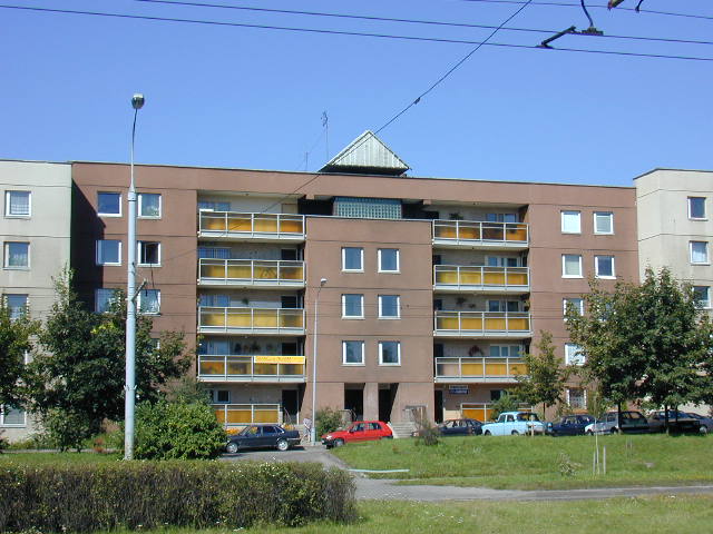 Laisvės pr. 68, Vilnius