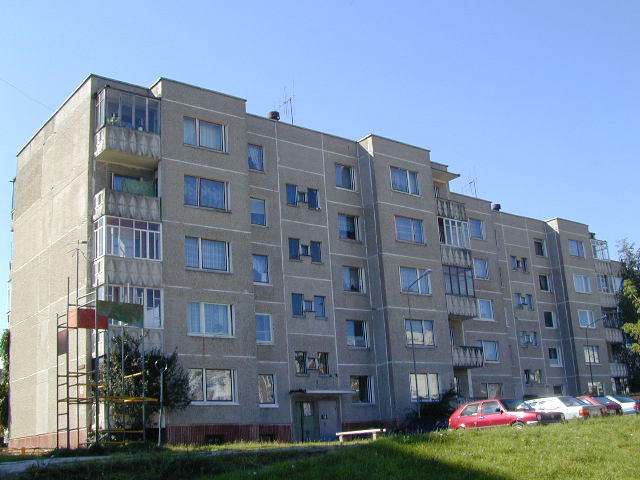 Laisvės pr. 69, Vilnius