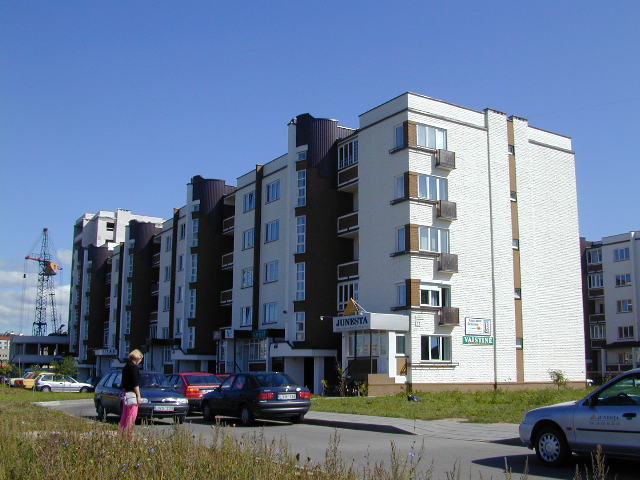 Laisvės pr. 71, Vilnius