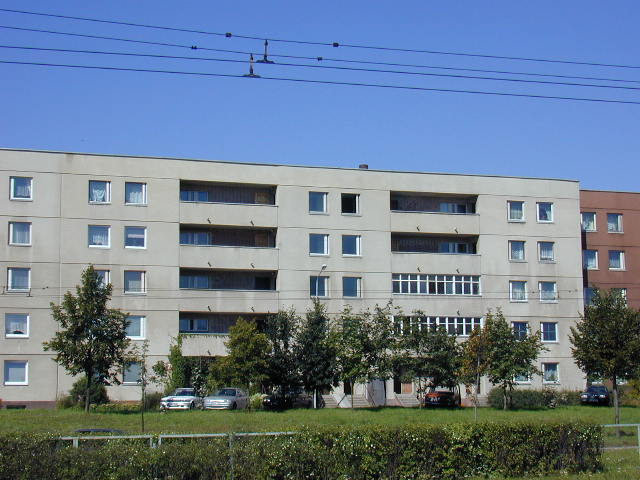 Laisvės pr. 72, Vilnius