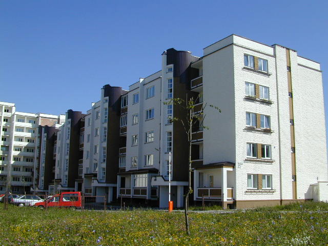 Laisvės pr. 73, Vilnius