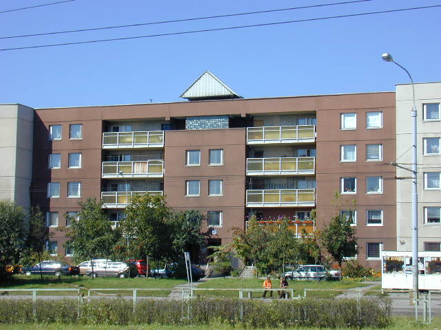 Laisvės pr. 74, Vilnius