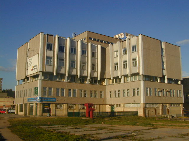 Laisvės pr. 77, Vilnius