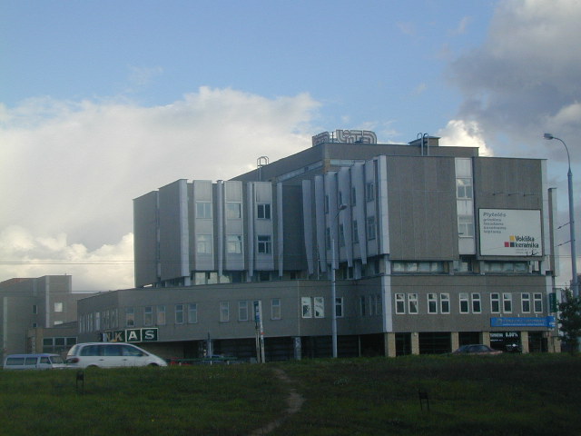 Laisvės pr. 77, Vilnius