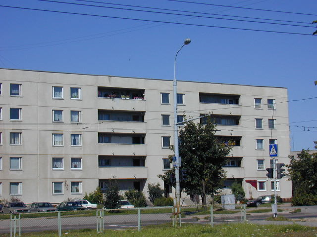 Laisvės pr. 78, Vilnius