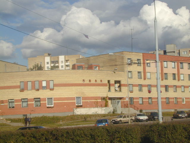 Laisvės pr. 83, Vilnius