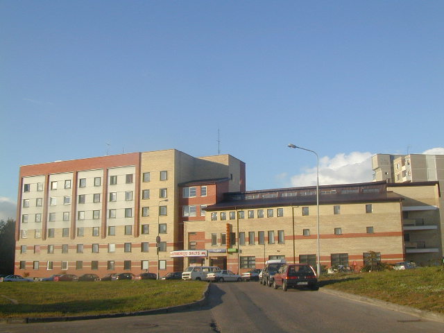 Laisvės pr. 83, Vilnius