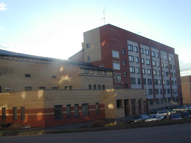 Laisvės pr. 85, Vilnius
