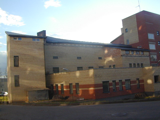 Laisvės pr. 85, Vilnius