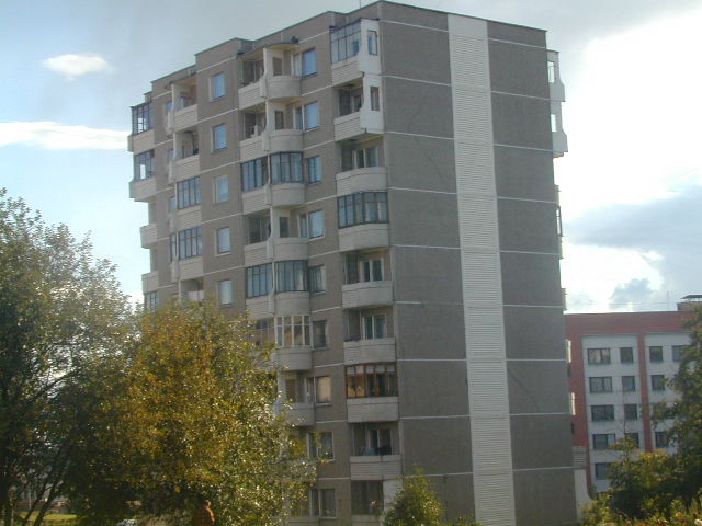 Laisvės pr. 87, Vilnius