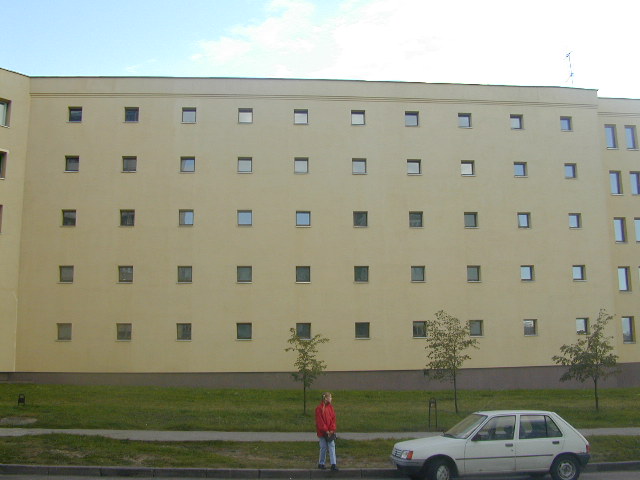 Laisvės pr. 91, Vilnius