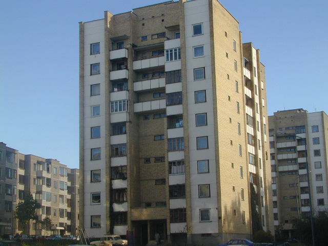 Laisvės pr. 95, Vilnius