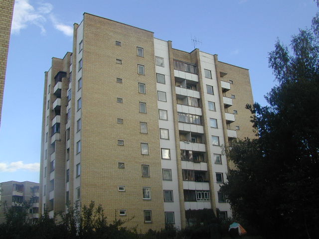 Laisvės pr. 97, Vilnius