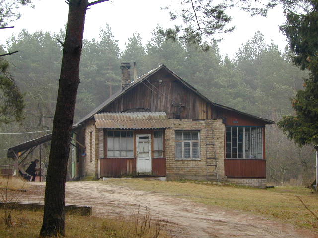 Lakštingalų g. 13, Vilnius
