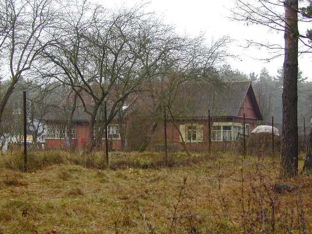 Lakštingalų g. 17, Vilnius