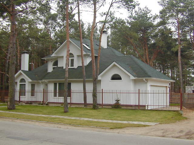 Lakštingalų g. 6, Vilnius