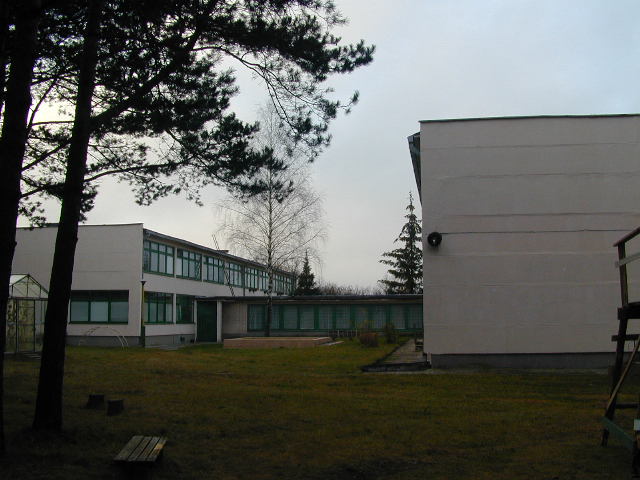 Lakštingalų g. 7, Vilnius