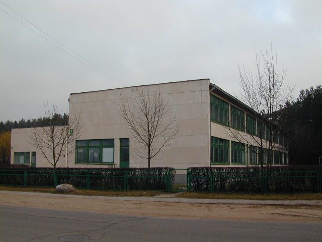 Lakštingalų g. 7, Vilnius