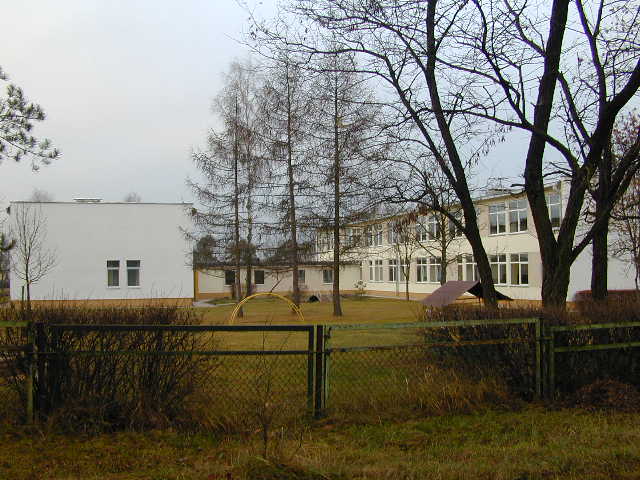 Lakštingalų g. 8, Vilnius