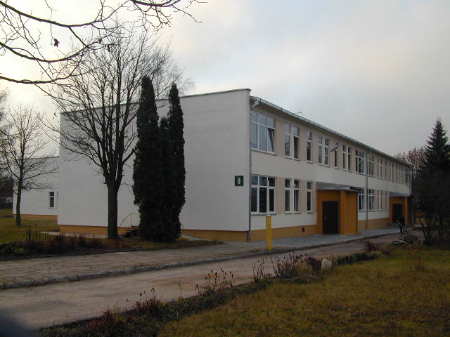 Lakštingalų g. 8, Vilnius