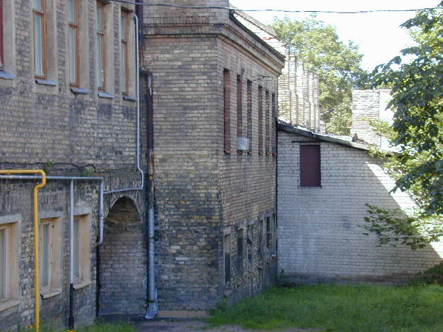 Lapų g. 8, Vilnius
