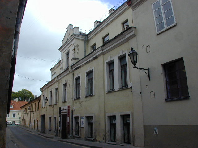 Latako g. 3, Vilnius