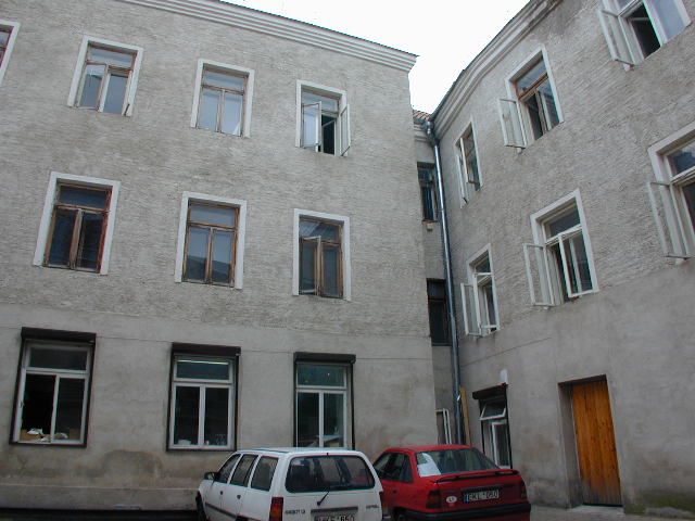 Latako g. 3, Vilnius
