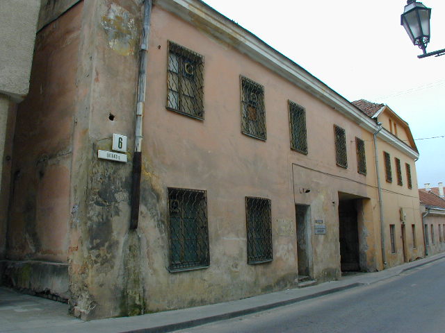 Latako g. 6, Vilnius