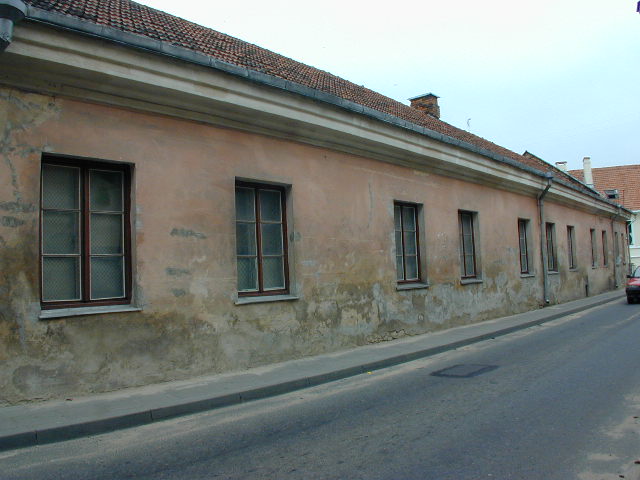 Latako g. 6, Vilnius