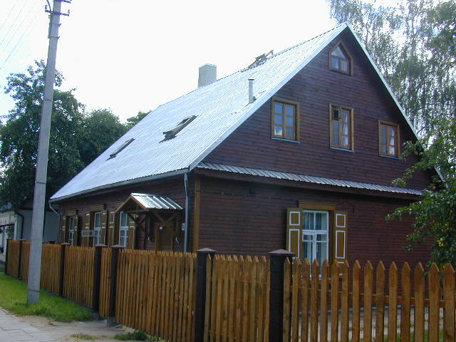 Latvių g. 10, Vilnius