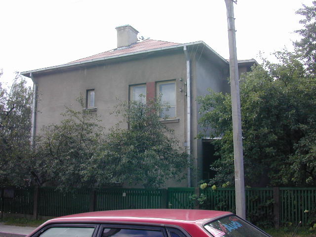 Latvių g. 12, Vilnius