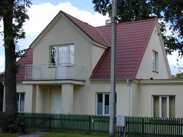 Latvių g. 23, Vilnius