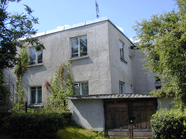 Latvių g. 35, Vilnius