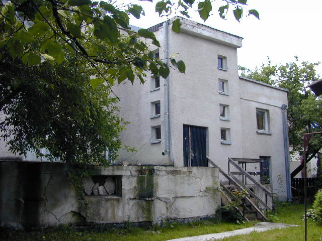 Latvių g. 35, Vilnius