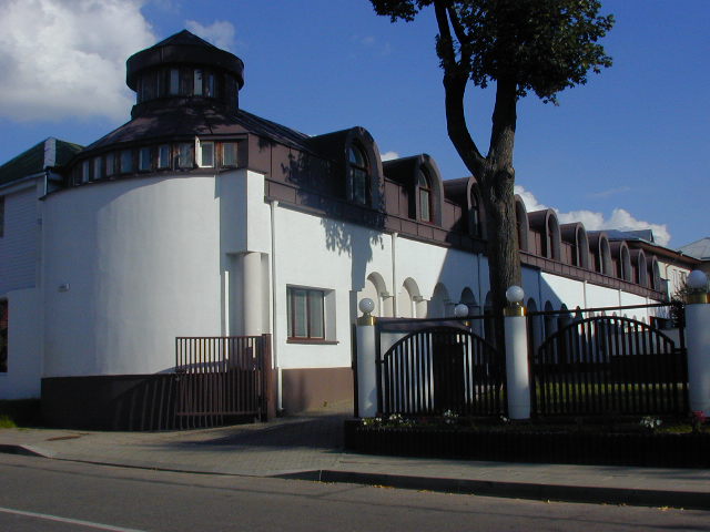 Latvių g. 38, Vilnius