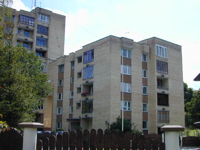 Latvių g. 58, Vilnius