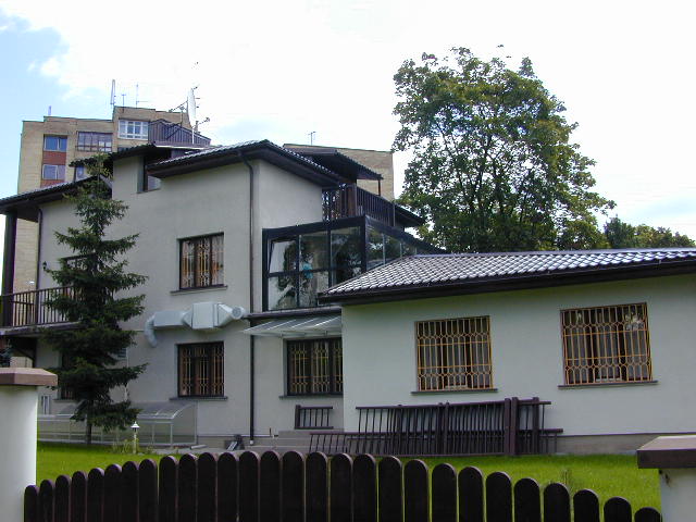 Latvių g. 60, Vilnius