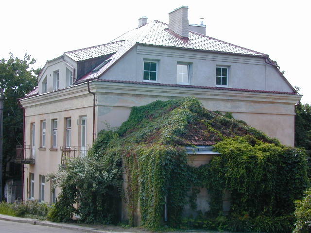 Latvių g. 66, Vilnius