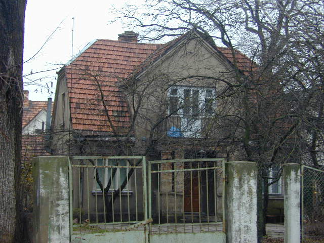 Latvių g. 9, Vilnius