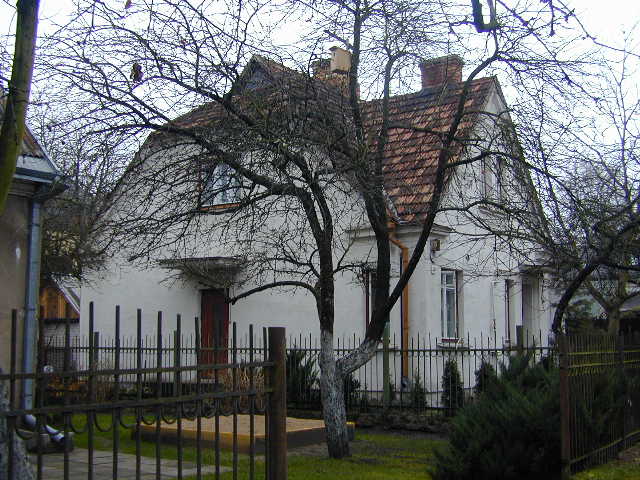Lenktoji g. 14, Vilnius