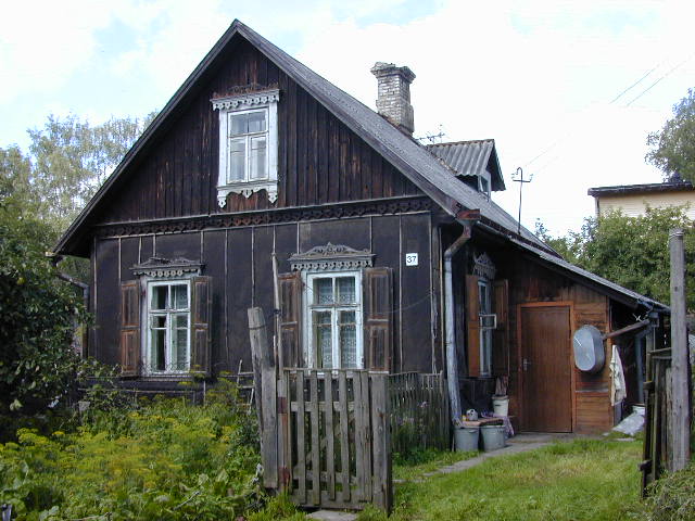 Lenktoji g. 37, Vilnius
