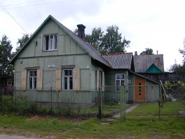 Lenktoji g. 39, Vilnius