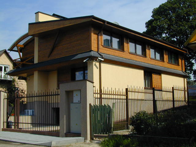 Lenktoji g. 7, Vilnius