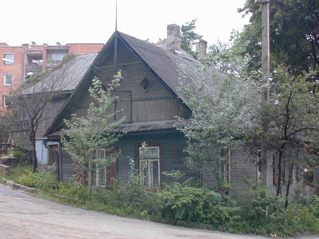 Lentupio g. 17, Vilnius