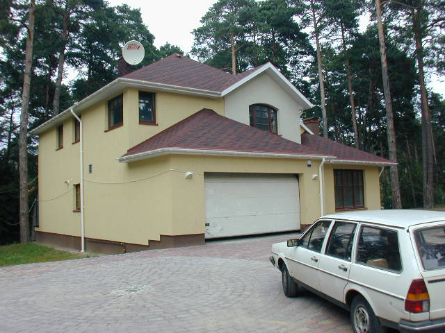 Lentupio g. 18, Vilnius
