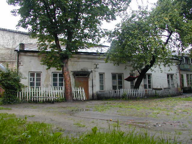 Liejyklos g. 4, Vilnius