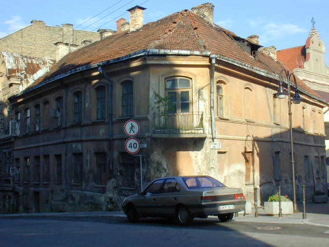 Liejyklos g. 5, Vilnius