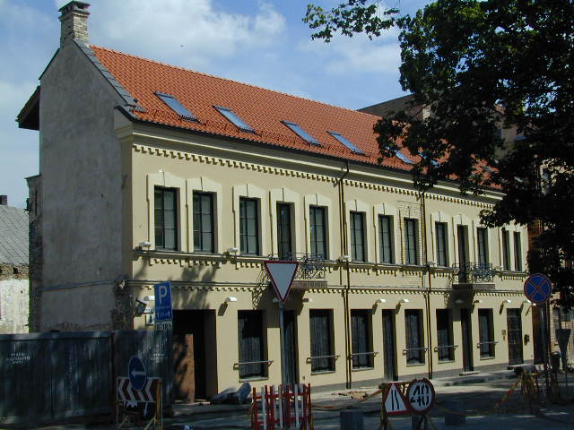 Liejyklos g. 8, Vilnius